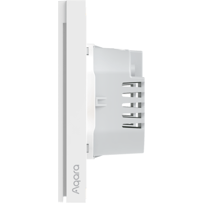 Intelligenter Schalter Aqara Wall Switch H1 Double Rocker - WS-EUK04 - Foto 2