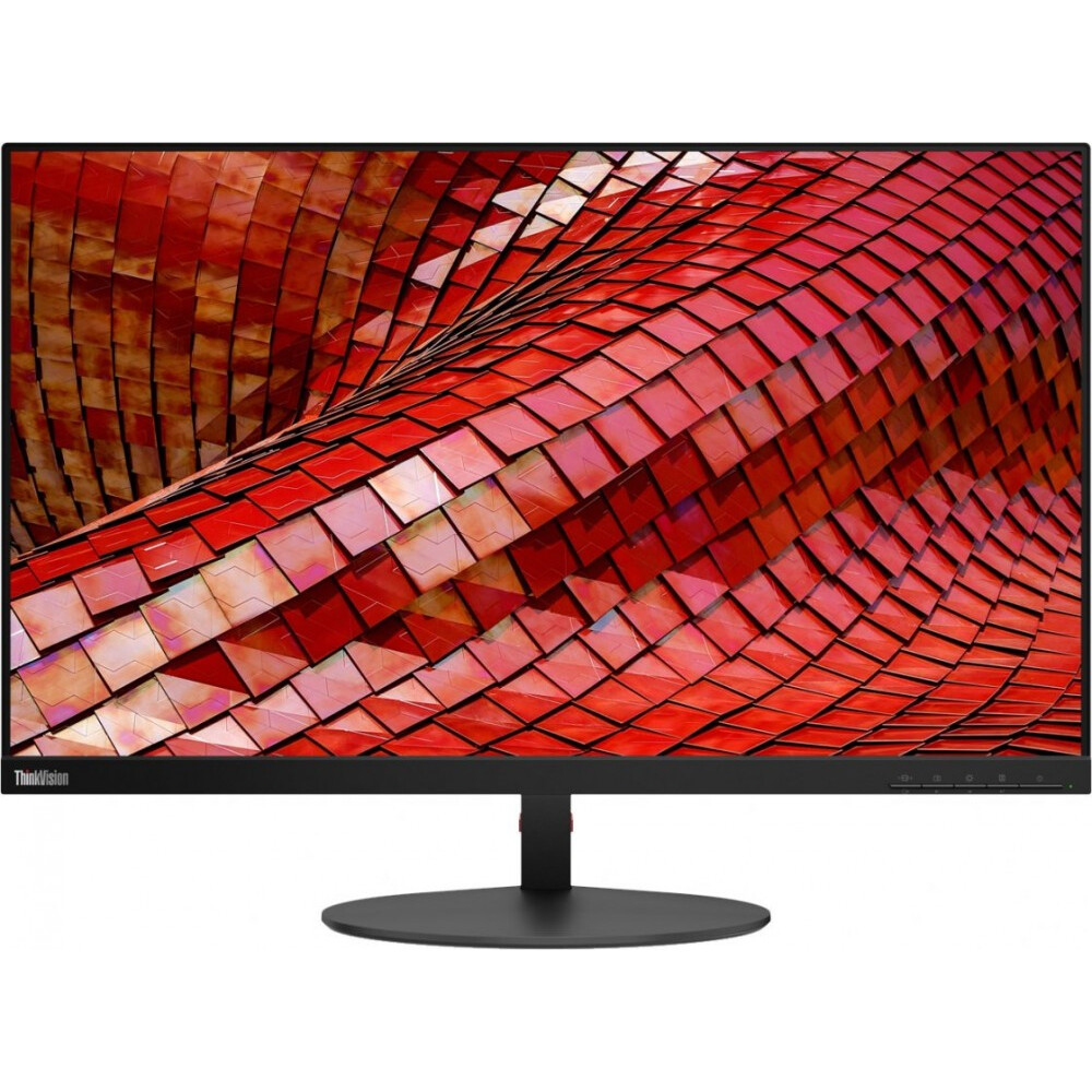 Écran Lenovo 27" ThinkVision T27i-10 (61C6MAR1EU)