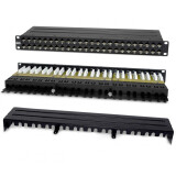 Montāžas panelis Hyperline PPHD-19-48-8P8C-C6A-110D