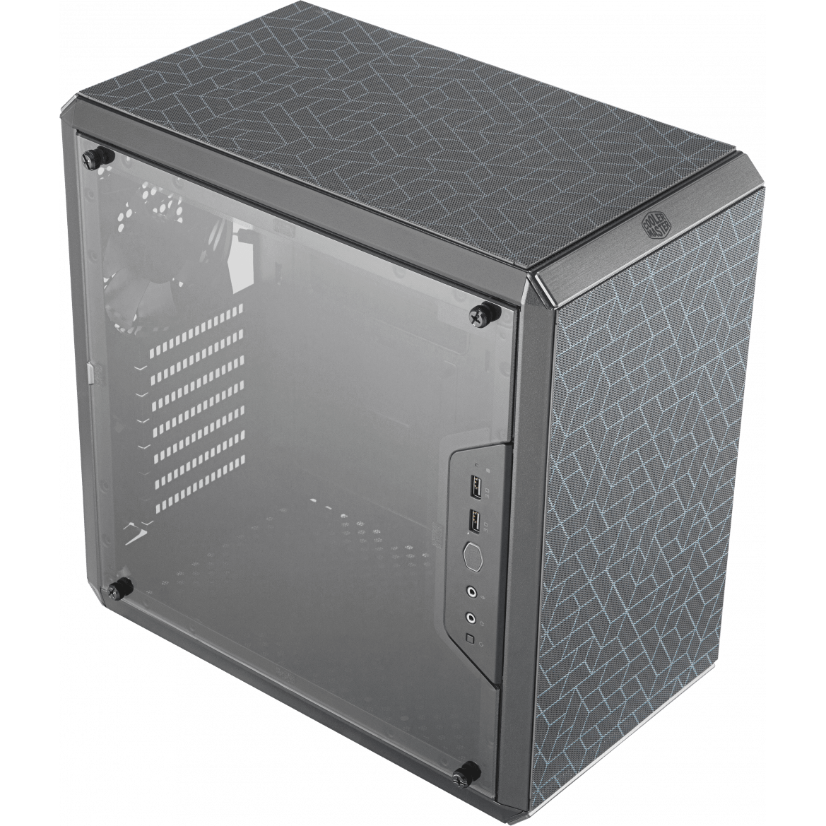 Datoru korpuss Cooler Master MasterBox Q500L Black (MCB-Q500L-KANN-S00) - foto 3