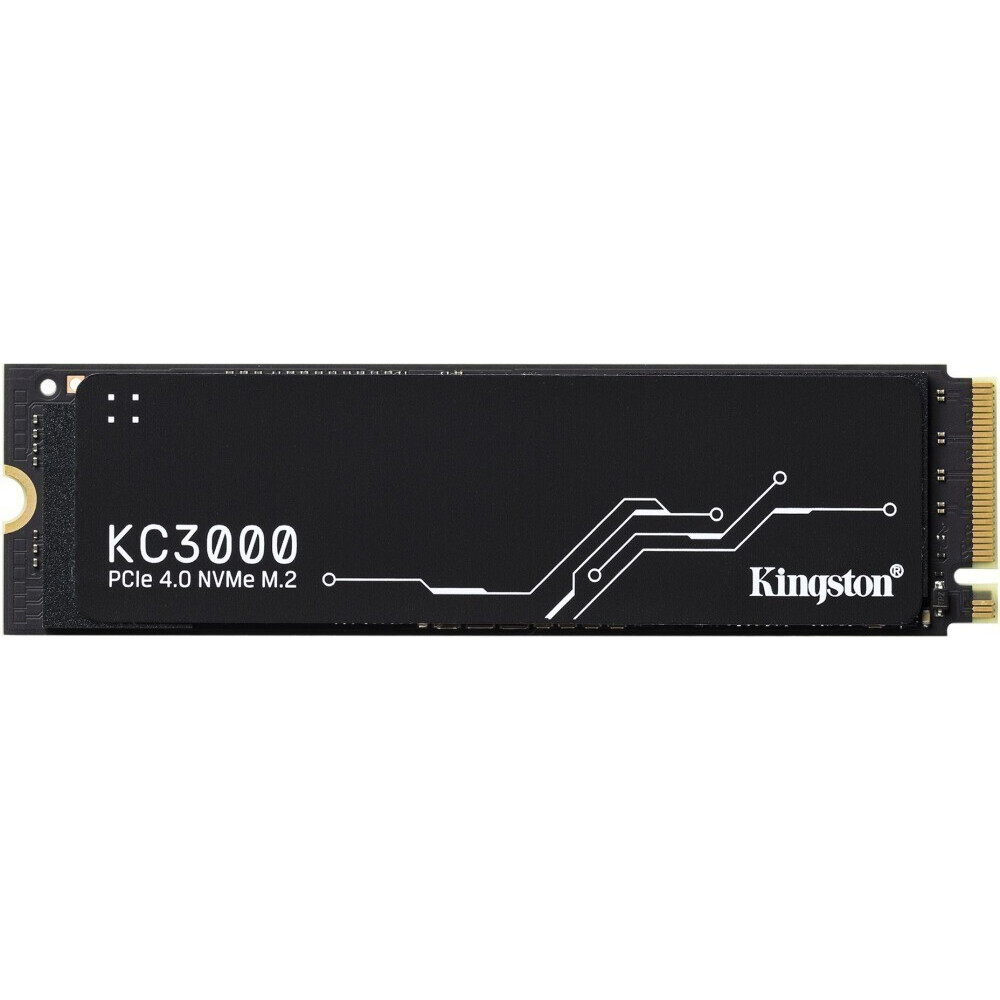 SSD 2TB Kingston KC3000 (SKC3000D/2048G)