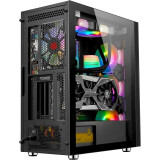 Datoru korpuss Formula F-3703 Black (1403256)