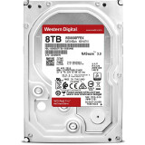Cietais disks WD Red Pro 8Tb (WD8003FFBX)