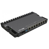 Routeur MikroTik RB5009UPr+S+IN