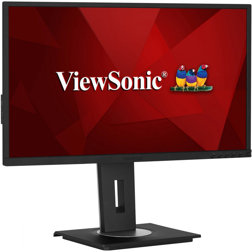 Monitors Viewsonic 27" VG2748 - foto 2