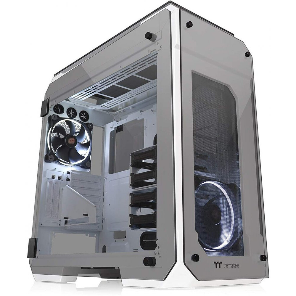 Datoru korpuss Thermaltake View 71 TG White (CA-1I7-00F6WN-00)