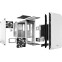 Corpus Be Quiet Pure Base 500 Window White (BGW35) - photo 5