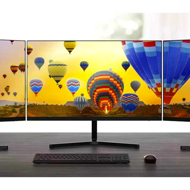 Écran Xiaomi 24" Mi Desktop Monitor 1C - BHR4510GL - photo 4