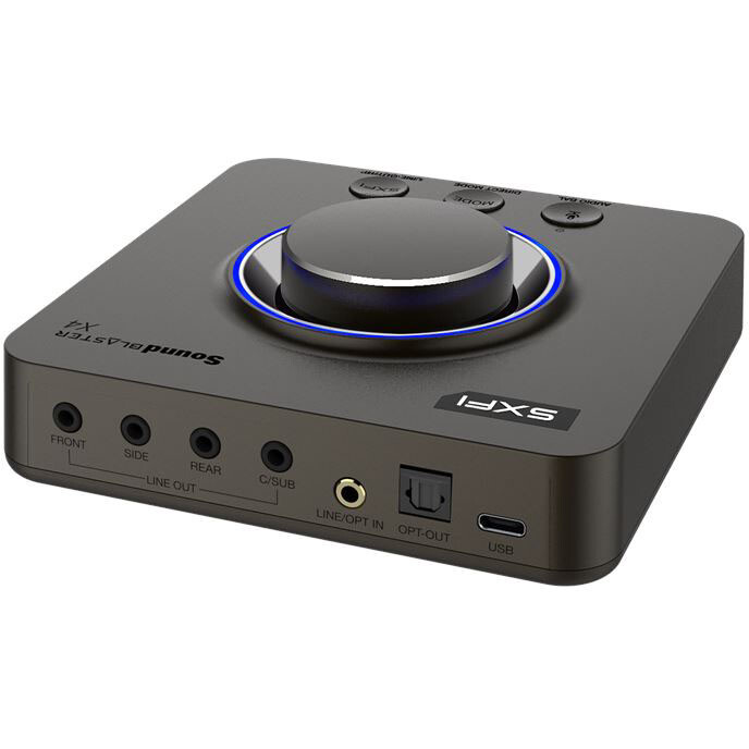 Soundkarte Creative Sound Blaster X4 - 70SB181500000 - Foto 2