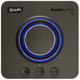 Soundkarte Creative Sound Blaster X4 (70SB181500000)