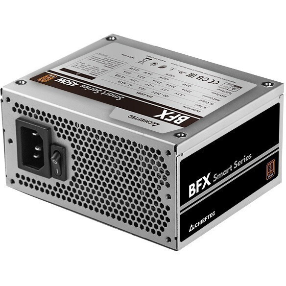 Alimentation électrique 450W Chieftec Smart (BFX-450BS) OEM - photo 4