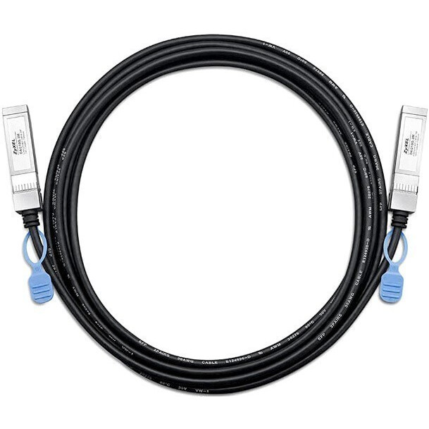 SFP+ cable Zyxel DAC10G-1M (ZZ0103F) - DAC10G-1M-ZZ0103F
