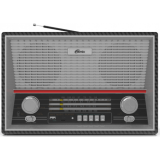 Radiouztvērējs Ritmix RPR-102 Black