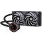 Liquid Cooling System Thermaltake TOUGHLIQUID Ultra 240 CPU AIO Liquid Cooler - CL-W322-PL12GM-A/CL-W322-PL12GM-B