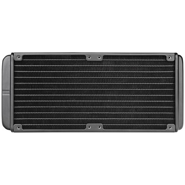 Liquid Cooling System Thermaltake TOUGHLIQUID Ultra 240 CPU AIO Liquid Cooler - CL-W322-PL12GM-A/CL-W322-PL12GM-B - photo 2