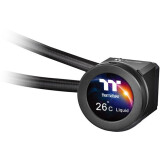 Liquid Cooling System Thermaltake TOUGHLIQUID Ultra 240 CPU AIO Liquid Cooler (CL-W322-PL12GM-A/CL-W322-PL12GM-B)