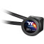 Liquid Cooling System Thermaltake TOUGHLIQUID Ultra 240 CPU AIO Liquid Cooler - CL-W322-PL12GM-A/CL-W322-PL12GM-B - photo 4