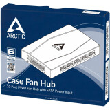 Fan controller Arctic 10 Port PWM Case Fan Hub (ACFAN00175A)
