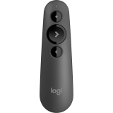 Presenter Logitech R500s Laser Presentation Remote Graphite (910-005843)