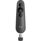 Presenter Logitech R500s Laser Presentation Remote Graphite (910-005843)