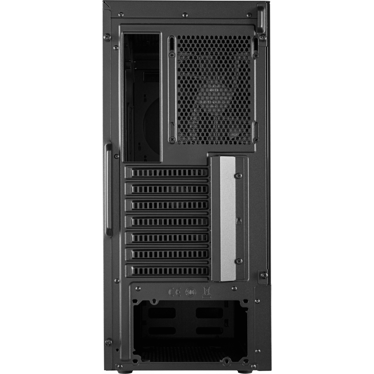 Datoru korpuss Cooler Master MasterBox NR600 Black (MCB-NR600-KGNN-S00) - foto 5