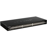 Commutateur (switch) D-Link DGS-1520-52
