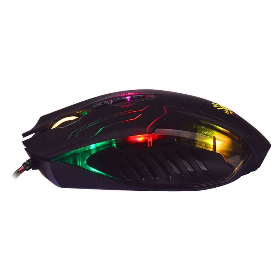 Pele A4Tech Bloody Q51 Black - foto 2