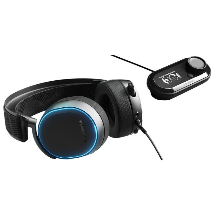 Garnitūra SteelSeries Arctis Pro + GameDAC (61453) - foto 2