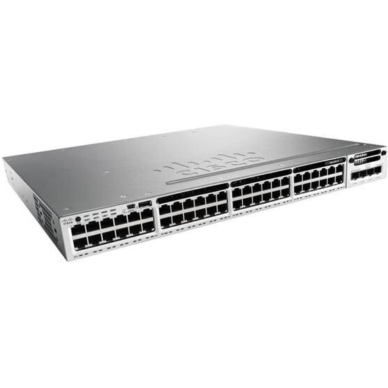 Komutators (slēdzis) Cisco C9300-48P-E