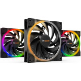 Ventilateur de boîtier Be Quiet Light Wings 140mm PWM High Speed, 3 pcs (BL079)