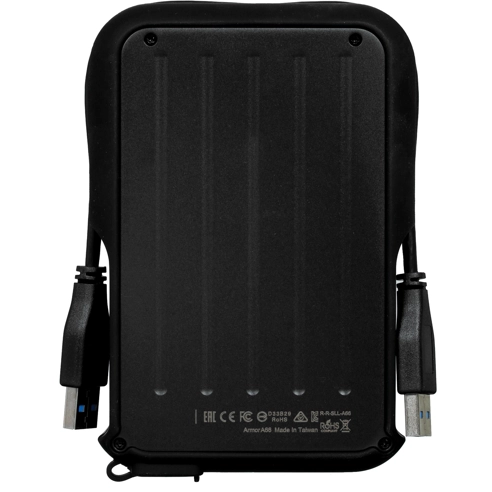 Disque dur externe 5TB Silicon Power Armor A66 Black (SP050TBPHD66LS3K) - photo 2