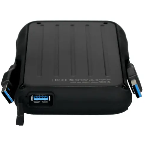 Disque dur externe 5TB Silicon Power Armor A66 Black (SP050TBPHD66LS3K) - photo 3