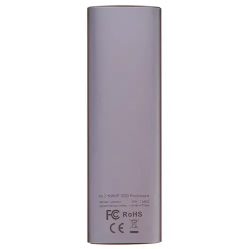 boîtier externe pour SSD M2 UGREEN CM400 (10903) - photo 2