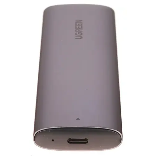 boîtier externe pour SSD M2 UGREEN CM400 (10903) - photo 3
