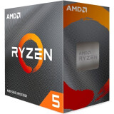 Processor AMD Ryzen 5 4500 BOX (100-100000644(BOX/CBX))