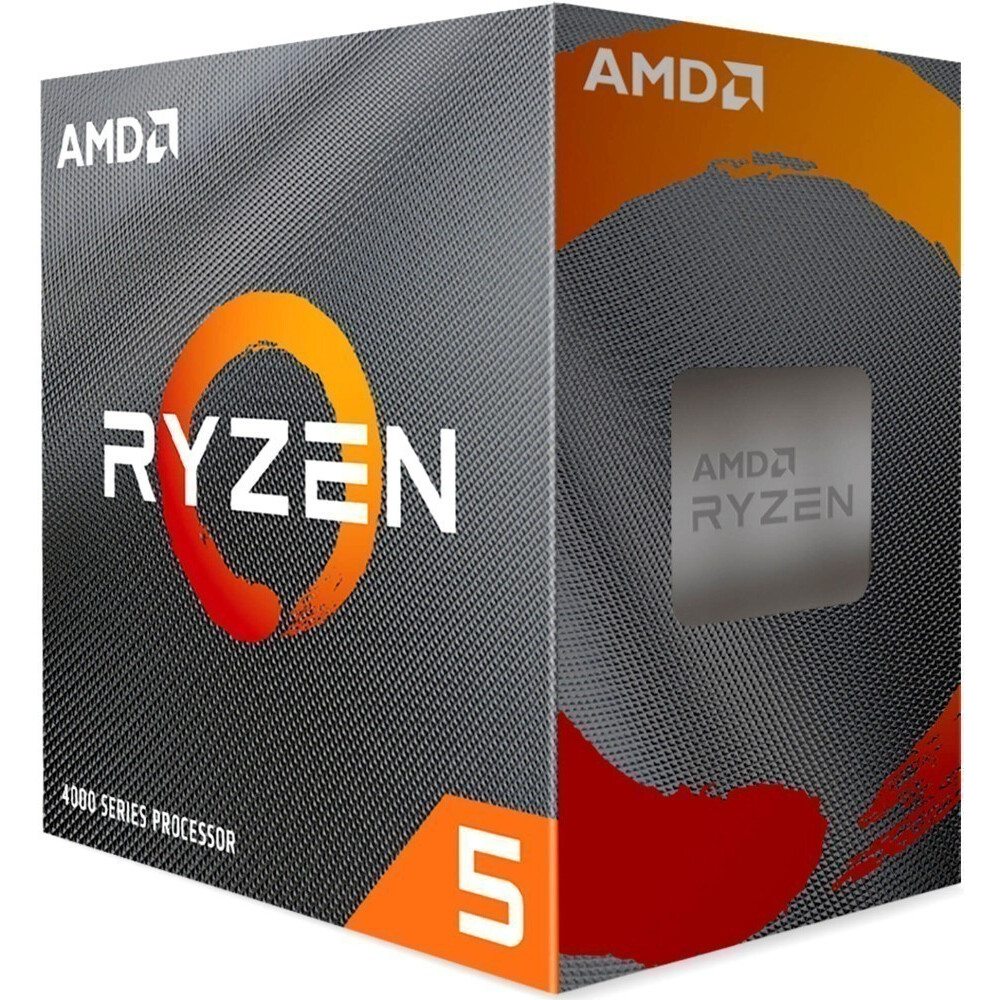 Processor AMD Ryzen 5 4500 BOX - 100-100000644(BOX/CBX) - photo 2