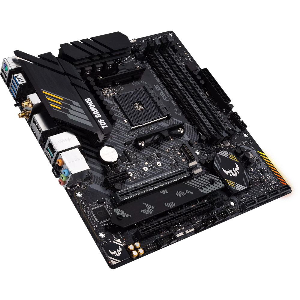 Motherboard ASUS TUF GAMING B550M-PLUS WIFI II - photo 3