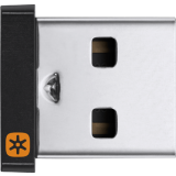 récepteur USB Logitech USB Unifying Receiver (910-005931/5933/596)