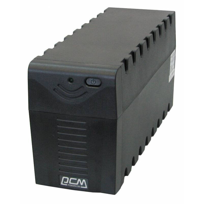 UPS Powercom Raptor RPT-1000A 3xEURO