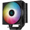Refroidisseur DeepCool AG400 BK ARGB - R-AG400-BKANMC-G-2 - photo 2