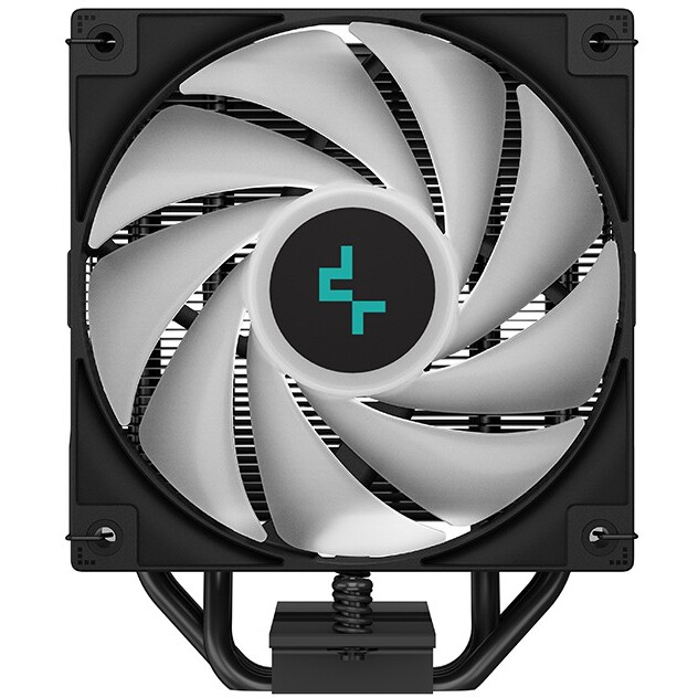 Refroidisseur DeepCool AG400 BK ARGB - R-AG400-BKANMC-G-2 - photo 4