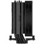 Refroidisseur DeepCool AG400 BK ARGB - R-AG400-BKANMC-G-2 - photo 5