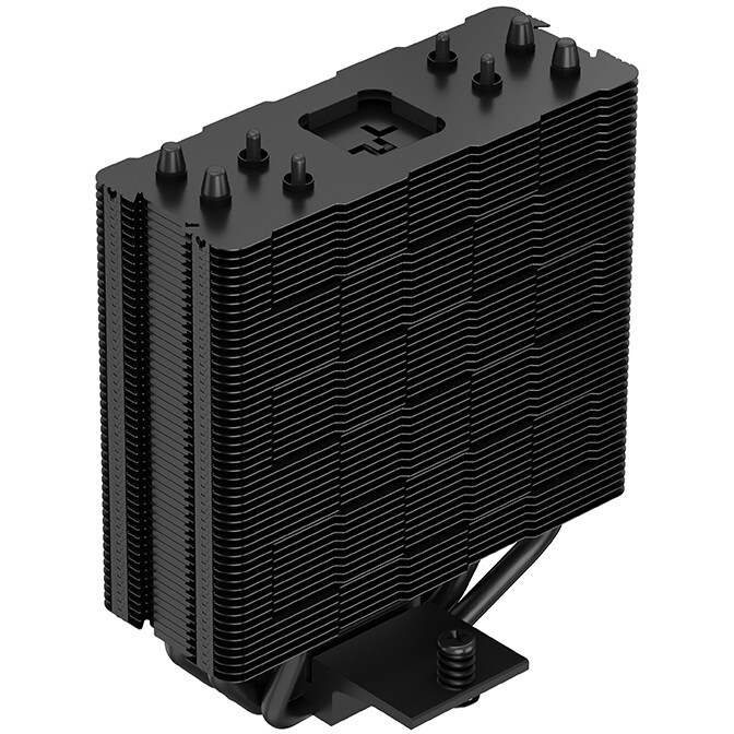 Refroidisseur DeepCool AG400 BK ARGB - R-AG400-BKANMC-G-2 - photo 7