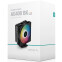 Refroidisseur DeepCool AG400 BK ARGB - R-AG400-BKANMC-G-2 - photo 10