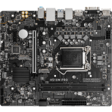 Pamatplate MSI H510M PRO