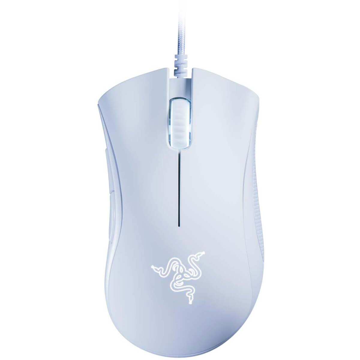 Mouse Razer DeathAdder Essential (2021) White - RZ01-03850200-R3M1