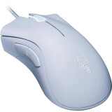 Mouse Razer DeathAdder Essential (2021) White (RZ01-03850200-R3M1)