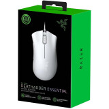 Mouse Razer DeathAdder Essential (2021) White (RZ01-03850200-R3M1)