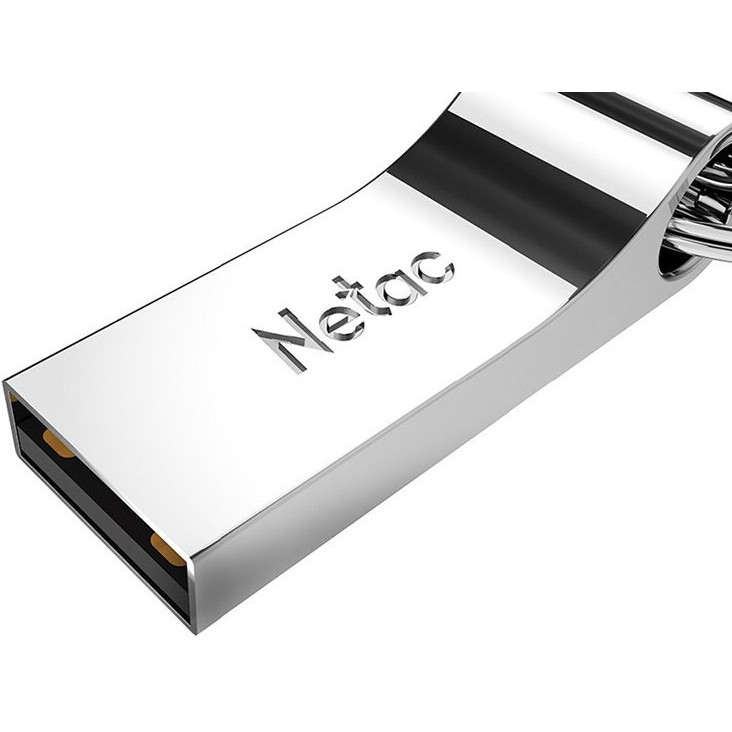Clé USB 32Gb Netac U275 Silver - NT03U275N-032G-20SL - photo 2