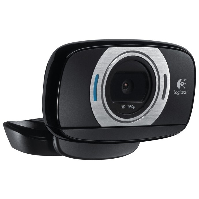 caméra Web Logitech WebCam C615 (960-000737/960-001056) - photo 2